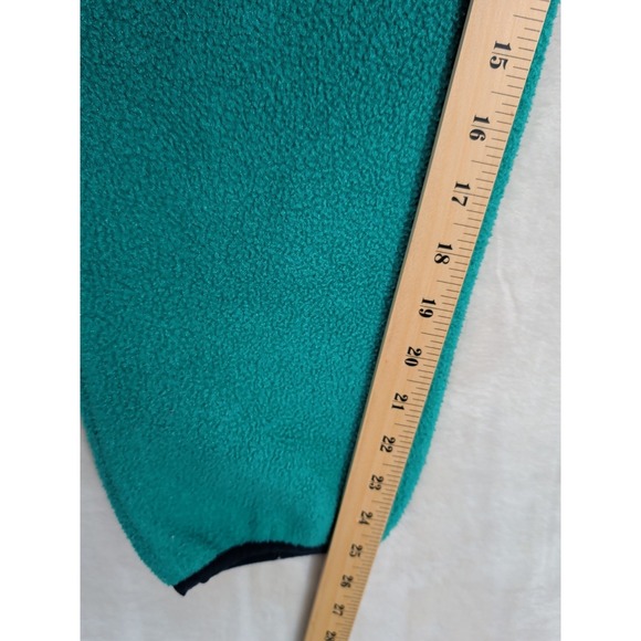 Toad & Co Campo Fleece Jogger Pants Womens S Green Outdoor Gorpcore Camping - Picture 10 of 10